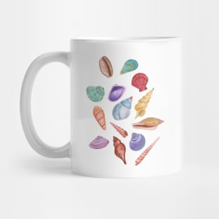 Sea Shells Mug